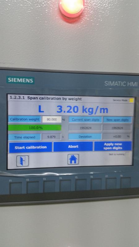 Weighfeeder United Company For Engineering Equipment Uee